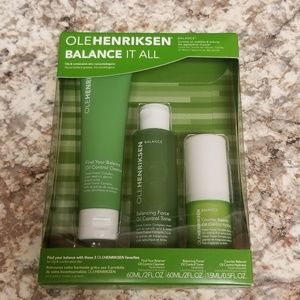 Ole Henriksen Balance It All Box Set NIB
